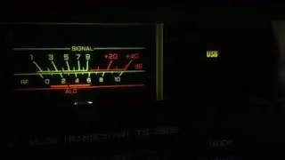 RAIN SCATTER Qso  IZ5ILX -RS- IW0FFK