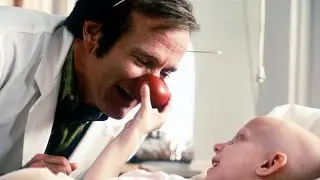 Exclusive: Patch Adams Co-Star on Robin Williams