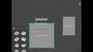 My VPlanner 5D Hide & Split Wallsideo