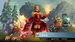 Dota 2 | DPC 2021 - Season 15 | Evil Geniuses vs The Cut | Game 1 - Full Game
