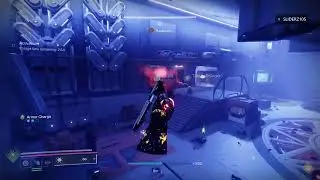 Vespers Host - Activation CONTEST