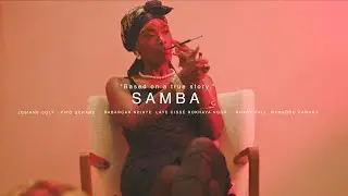 Jozie -  Samba [Official Music Video]