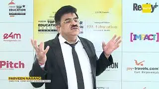 Parveen Narang, Director, Comp Point Systems (India) | BW Top Education Brands Awards 2025