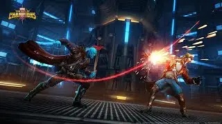Marvel Contest of Champions Yondu Spotlight