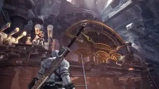 Monster Hunter World Iceborne - Easy Steamworks Material Farming