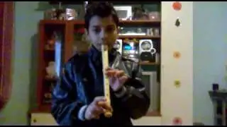 flute f2 by sunil