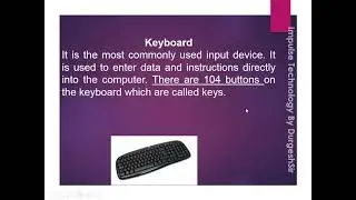 What is Input Device Mouse #shorts