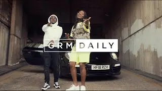 AdeSTP x Shadz - Foreign (Prod by. Jay Brown) [Music Video] | GRM Daily