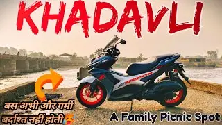 Khadavli River | khadavli river picnic spot | risk at river🙄 | खडवली नदी | ये जानकारी कोई नहीं देगा
