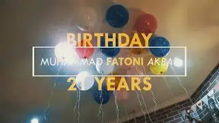 BirthDay Party Malang Akbar | Toast Story Cafe Hits di Malang