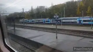 Lisieux - Bernay - Évreux Normandie - Paris St Lazare à bord d'un Omneo Premium