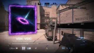 VEKI VEKI - faceit highlights 10 lvl cs2 ❤︎