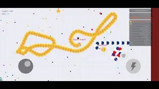 snake off