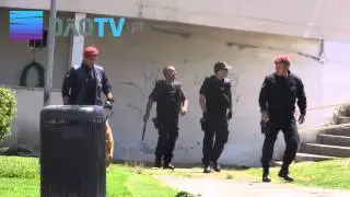 Viseu - Operação Policial fechou Bairro da Balsa (actualizado)