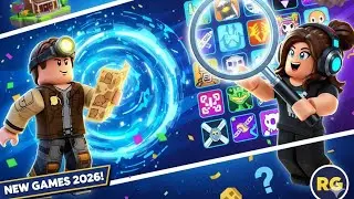 Roblox😱The Secret Games No One Is playing  #topgame  #roblox #freegame  #เกมมิ่ง #เกมเมอร์ #twitch 