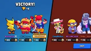 Defeating kc, tribe kaner and coupdeace!!!!🤩🤩