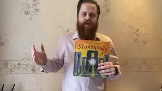 The Secrets of Stonehenge - Part 1 - Read by Mr. Drummond