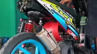 Seting beat karbu 130 cc
