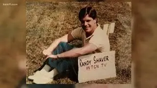 Crew surprises Randy Shaver at end of show