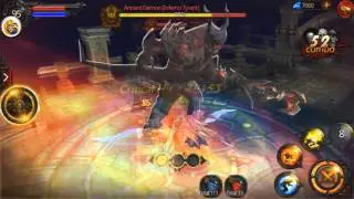 Rise of Darkness Daze Rune for Assassin