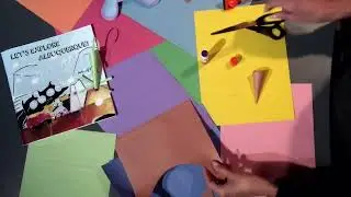 How to Make a Finger Mouse Puppet