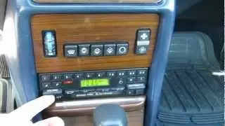 1983 Mercedes-Benz 300CD For Sale