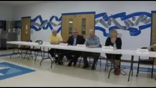 Meet the Candidates - School Board