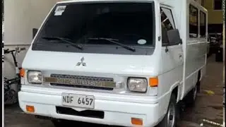 Naghahanap ng L300 na mura?