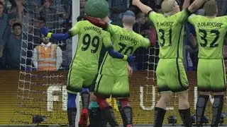 fifa 16  Proclubs RED and BLUE skin color