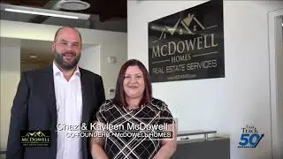 2021 Fast Track 50: Emerging Winner -McDowell Homes
