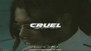 Cruel Santino (Santi) x Amaarae x Alte type beat - Cruel