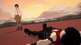 RWBY -  Rewriting the aura discussion to make it more interesting