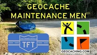 Geocache Maintenance Men