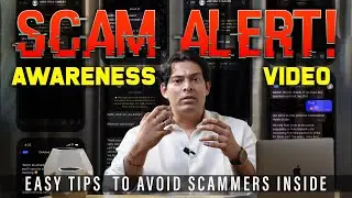 Scam Alert for Seniors | How to Avoid Them  | Exclusive Content for Our 15K+ Subscribers.