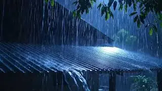 Soft Midnight Rain ASMR Poem, Where Gentle Drops Paint Dreams for the Restless Soul 15