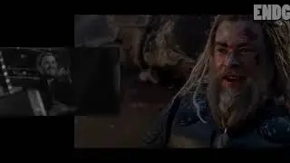 Endgame - References to every MCU movie.