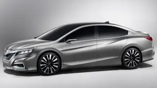 2018 Honda Accord Release Date  Review and Specifications