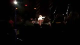 Michigan Theater with Tyler Suomala a piano solo