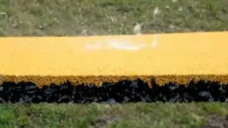 Playtop Playground Surface - Porosity