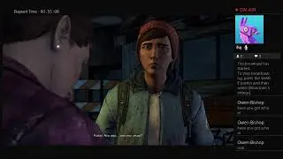Destruction of Prescott walking dead season3