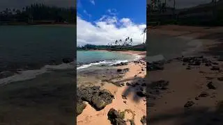📍Napili Bay Beach 🏝️ West Maui, Hawaii 🏖️ #beachwalker