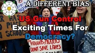 US Gun Control - Is Democracy About To Kick In?