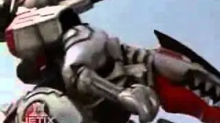 Q-Rex Rising + Fight