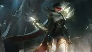 SILVER VAYNE CRUSHES WITH @SaskioLoL  NAVORI QUICKBLADE BUILD! (and still loses... xD)
