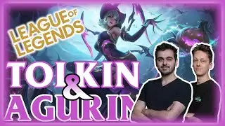 AGURIN & TOLKIN VS TEMPT & XMATTY