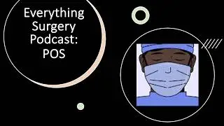 ESP- Enhanced Recovery After Surgery (E-RAS Protocol)