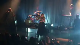 Aurora - Churchyard- Live at the Melkweg