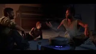 The last of us 1 capi 10 ''suburbios''