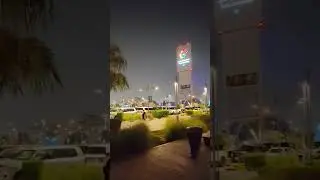 Festival city Qatar ❤️ #qatar #reelshots #working #rider #music #bollywood