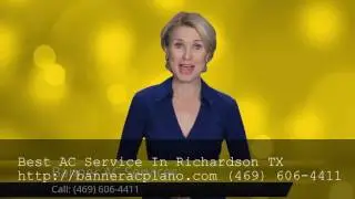 Best AC Service In Richardson TX